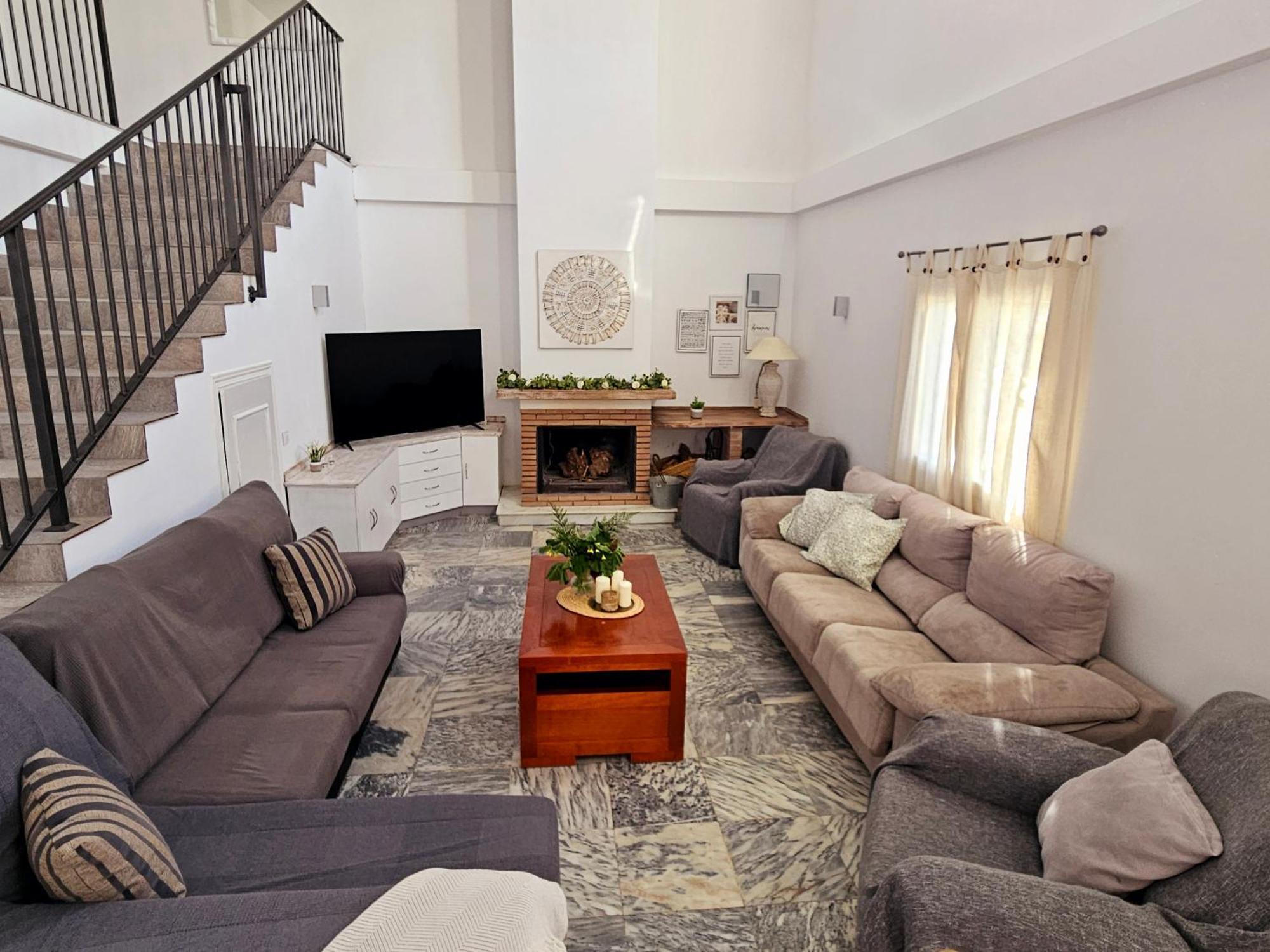 Вилла Casa Mama Lola Фуэнхирола Экстерьер фото